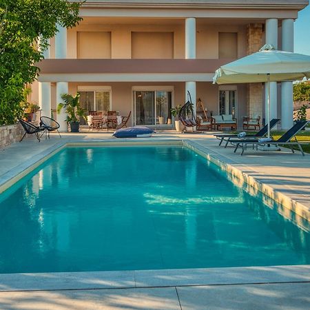 Epano Vathia Blue Sky Villa In Crete מראה חיצוני תמונה