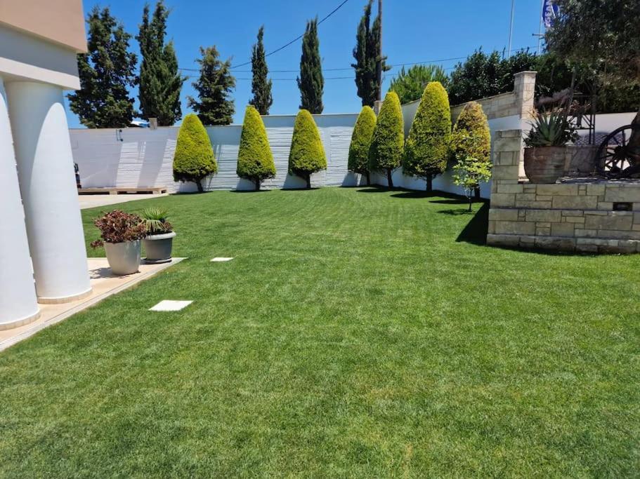 Epano Vathia Blue Sky Villa In Crete מראה חיצוני תמונה
