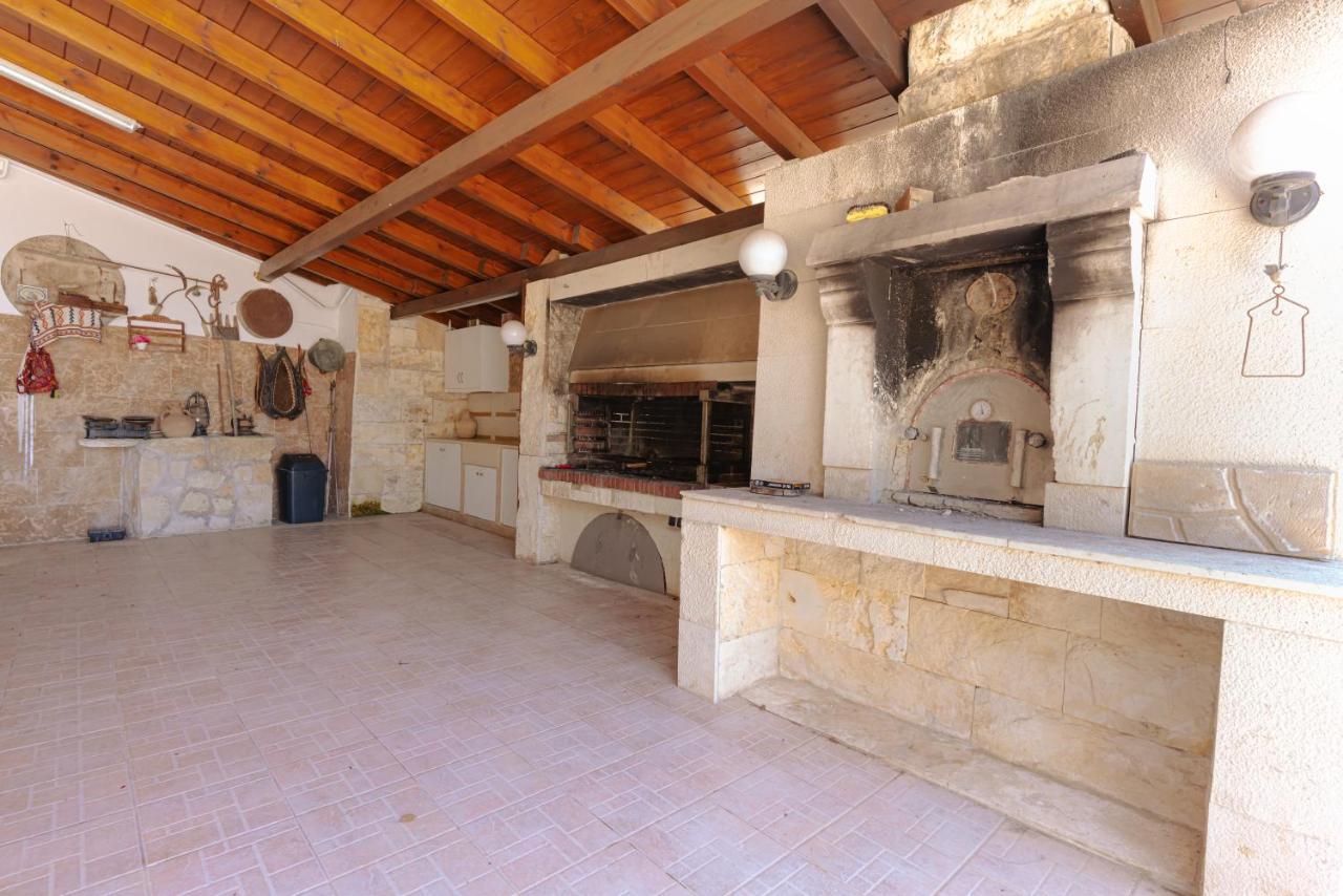 Epano Vathia Blue Sky Villa In Crete מראה חיצוני תמונה