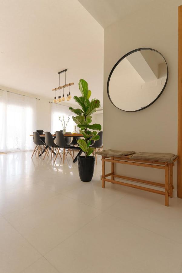 Epano Vathia Blue Sky Villa In Crete מראה חיצוני תמונה
