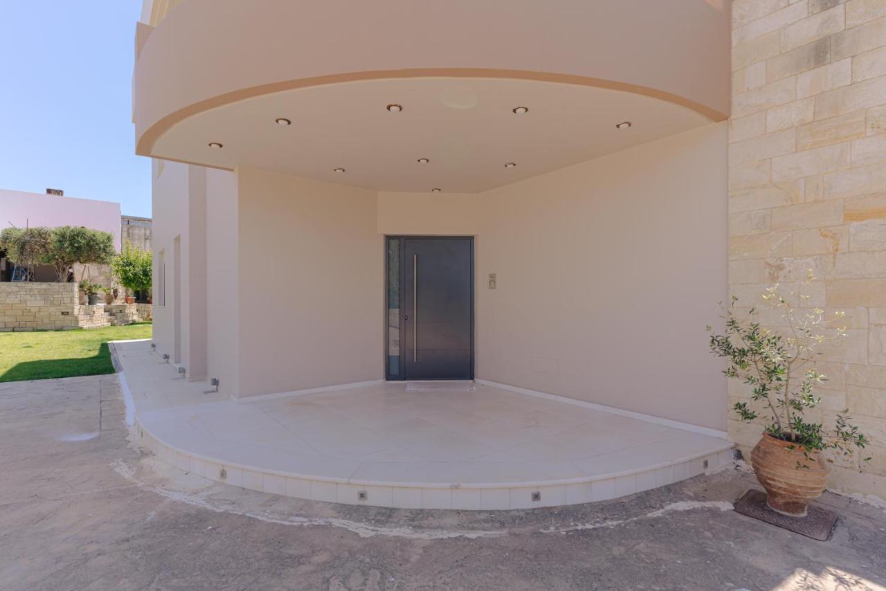 Epano Vathia Blue Sky Villa In Crete מראה חיצוני תמונה
