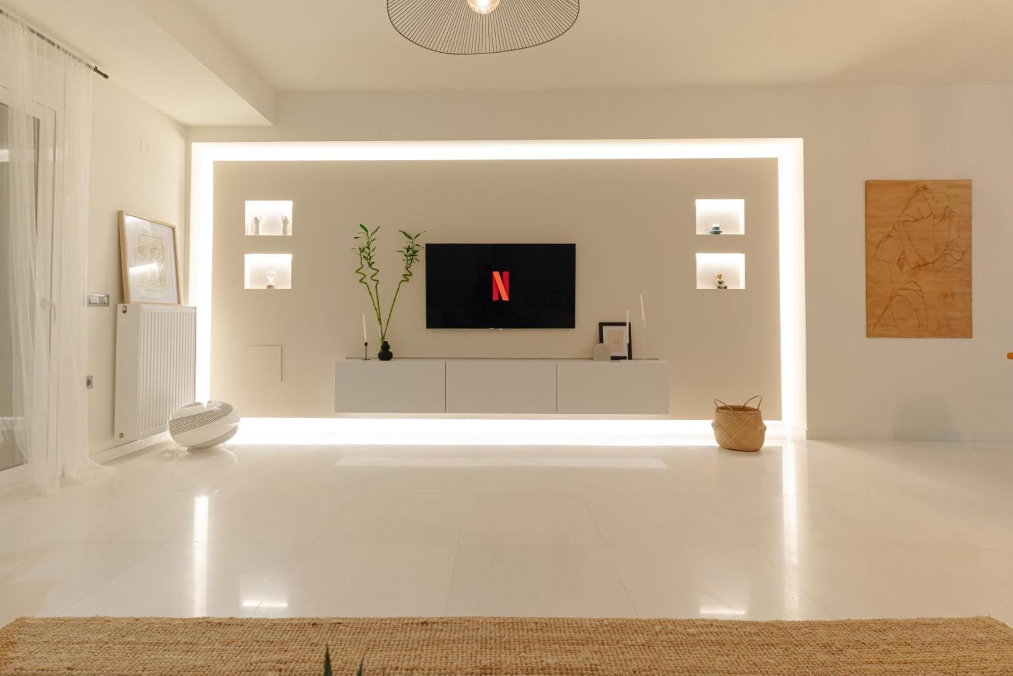 Epano Vathia Blue Sky Villa In Crete מראה חיצוני תמונה
