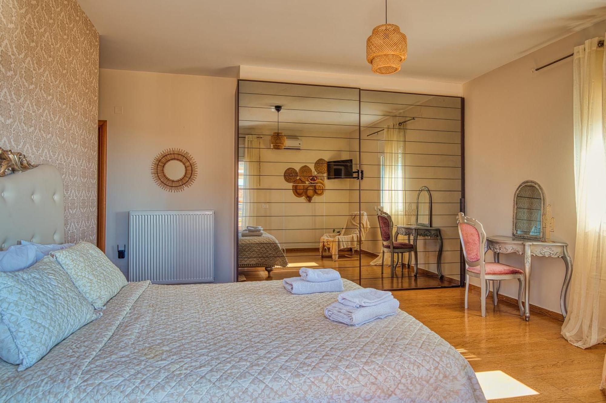 Epano Vathia Blue Sky Villa In Crete מראה חיצוני תמונה