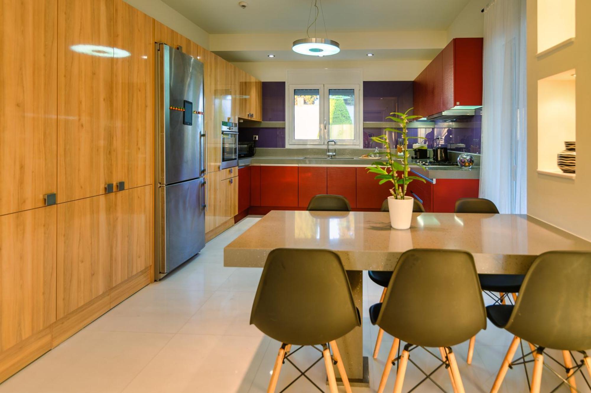Epano Vathia Blue Sky Villa In Crete מראה חיצוני תמונה