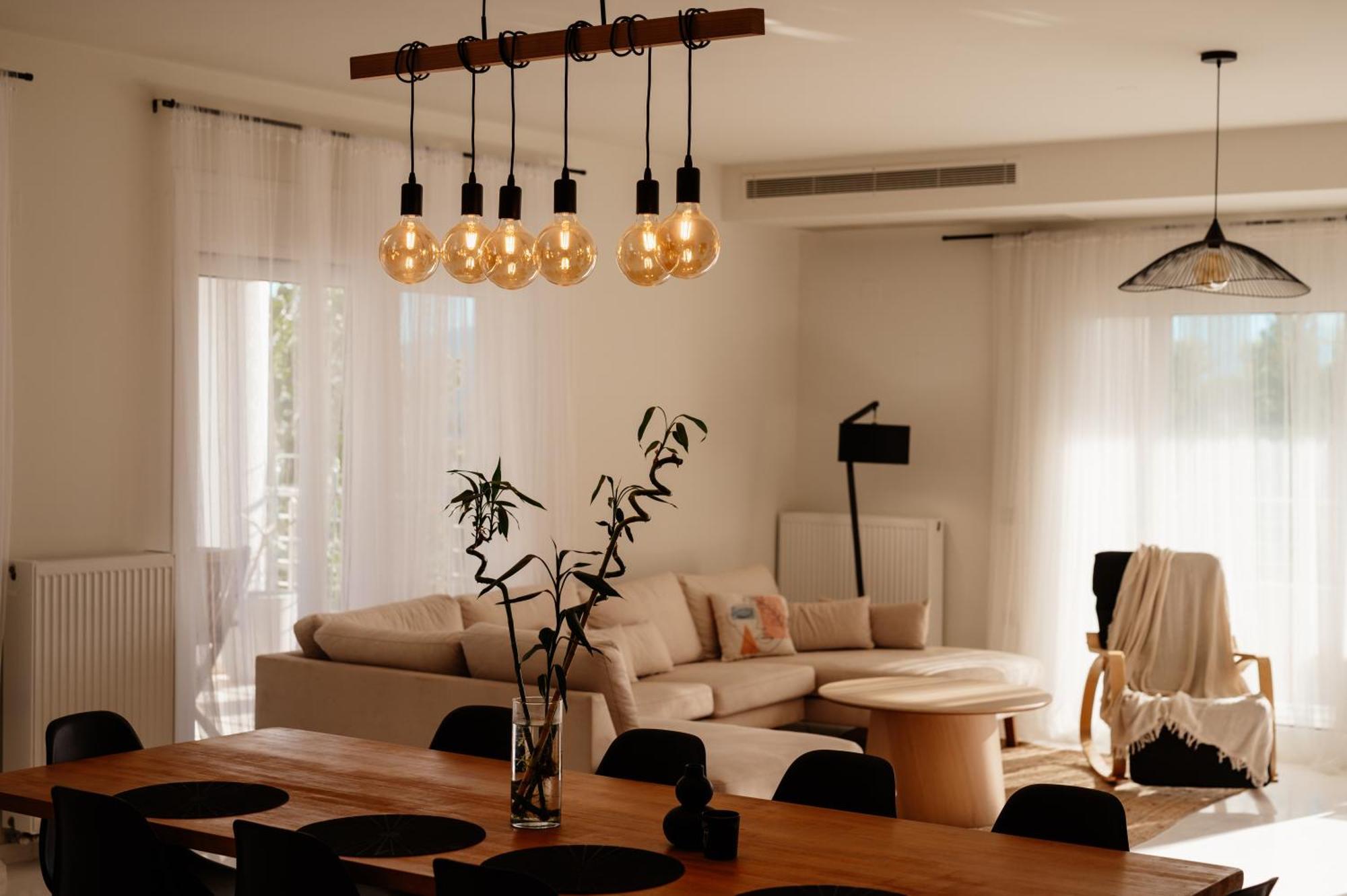 Epano Vathia Blue Sky Villa In Crete מראה חיצוני תמונה