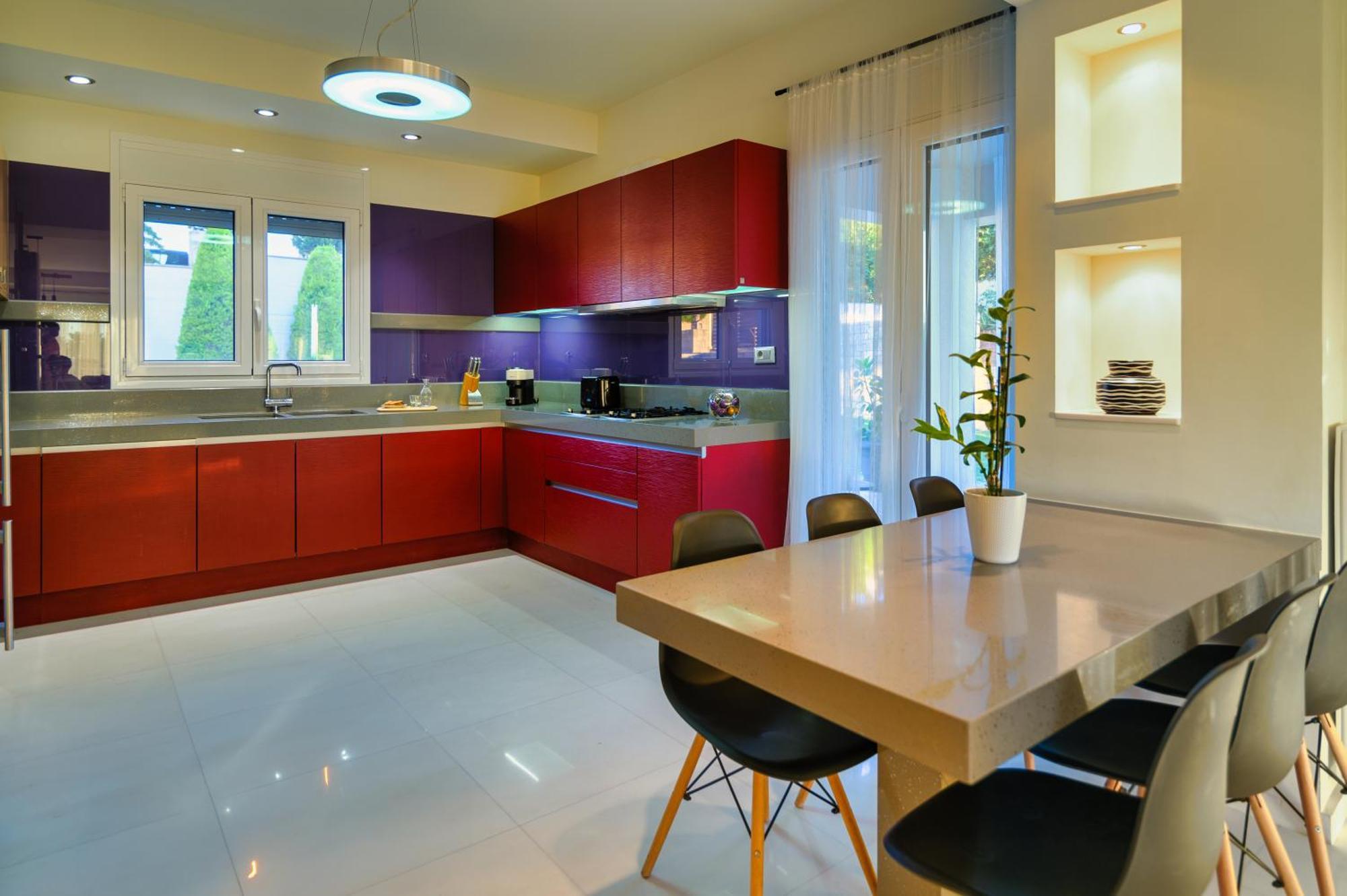 Epano Vathia Blue Sky Villa In Crete מראה חיצוני תמונה