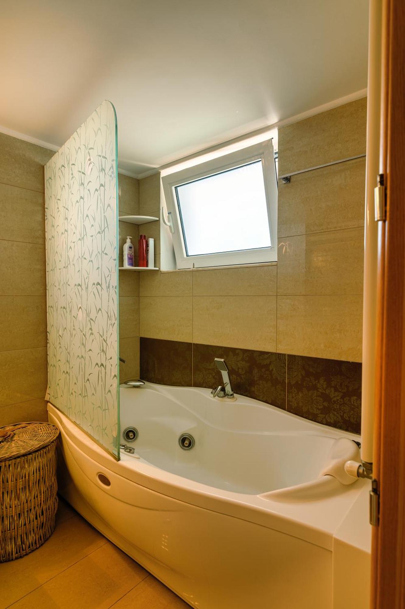 Epano Vathia Blue Sky Villa In Crete מראה חיצוני תמונה