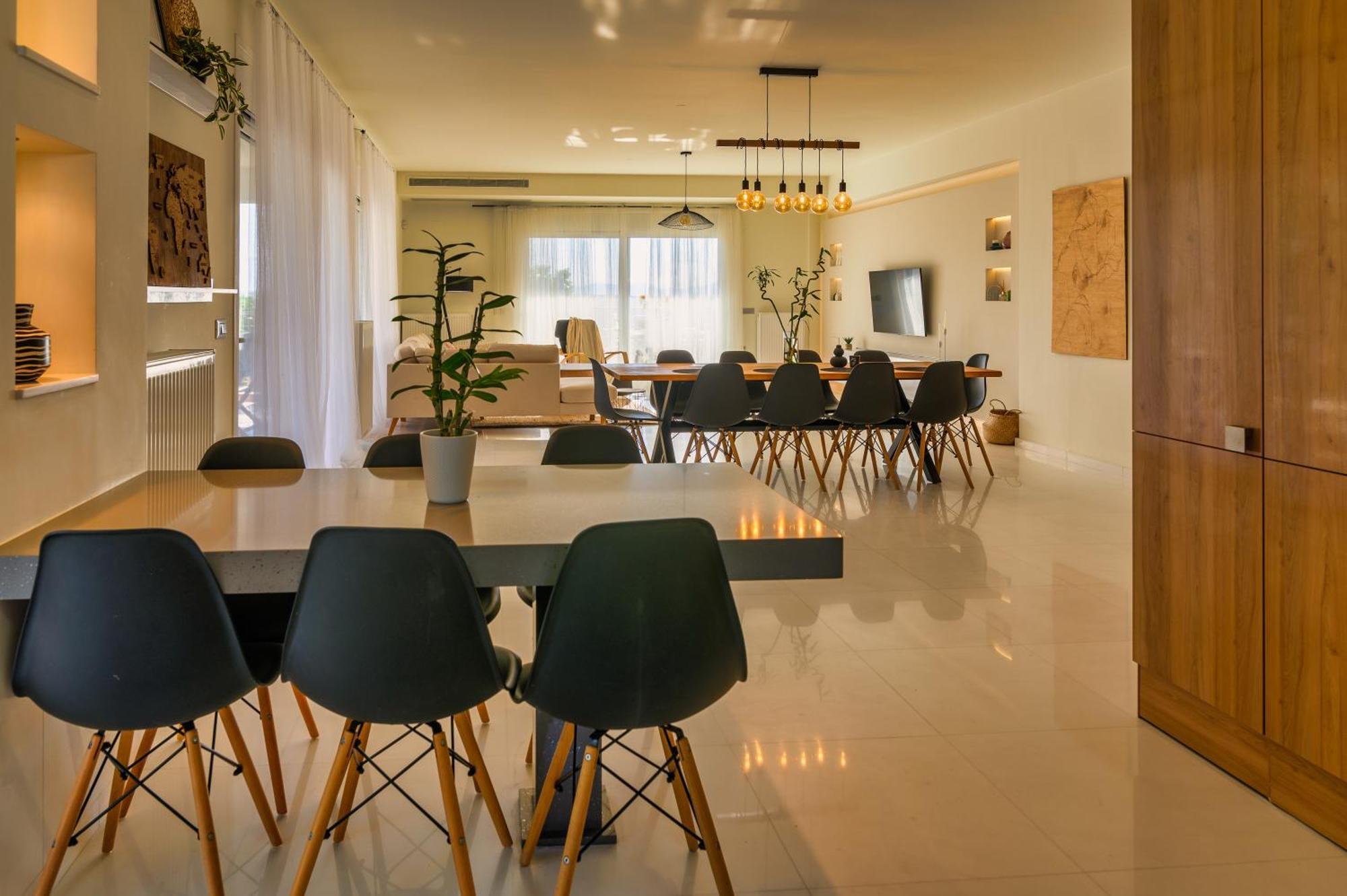Epano Vathia Blue Sky Villa In Crete מראה חיצוני תמונה