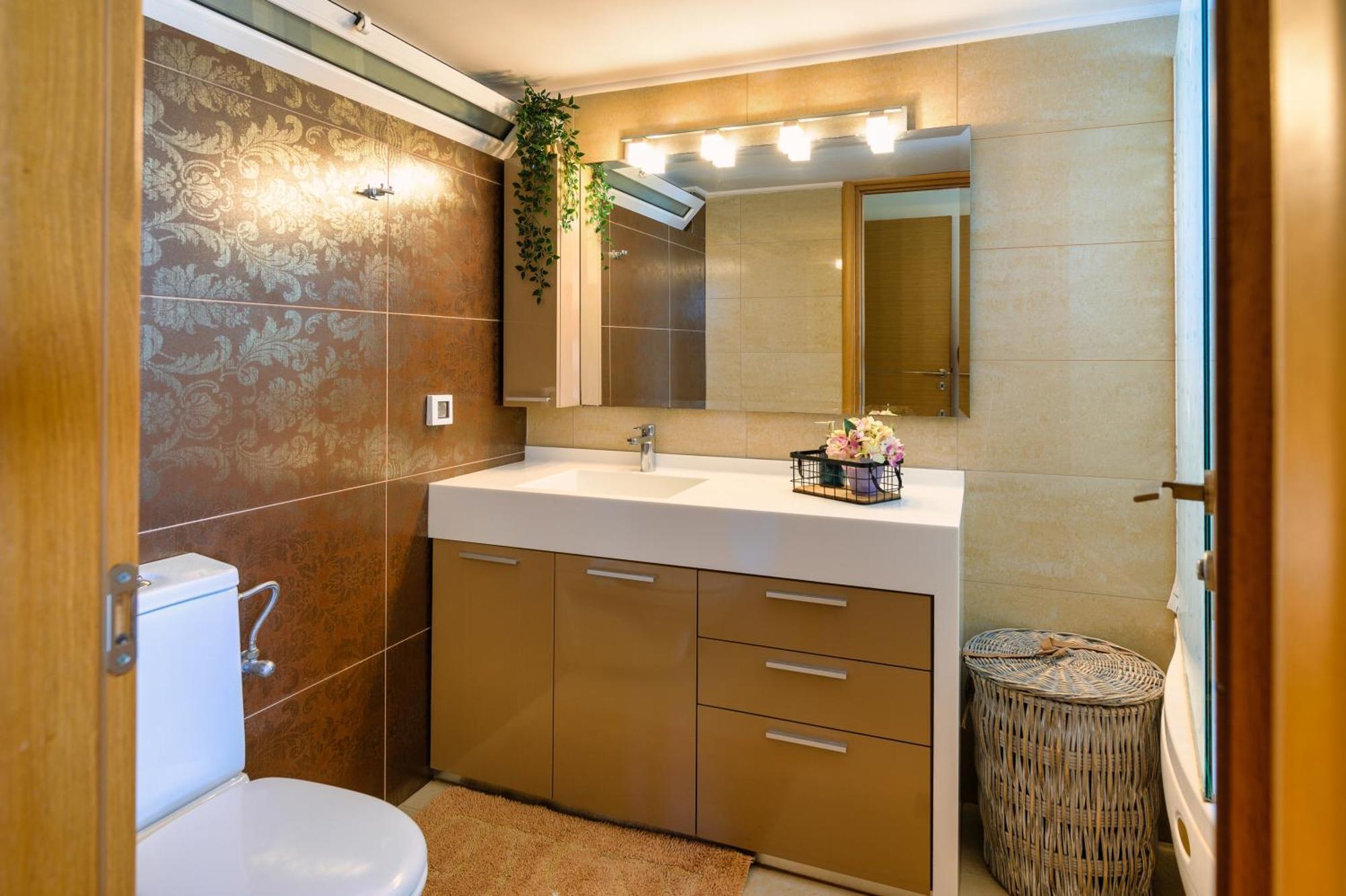 Epano Vathia Blue Sky Villa In Crete מראה חיצוני תמונה